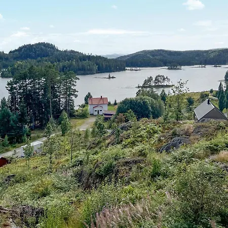 Vakantiehuis Prachtig In Met Sauna