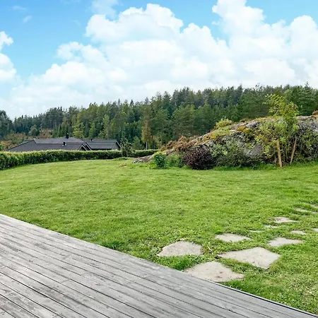 Vakantiehuis Prachtig In Met Sauna Vegårshei
