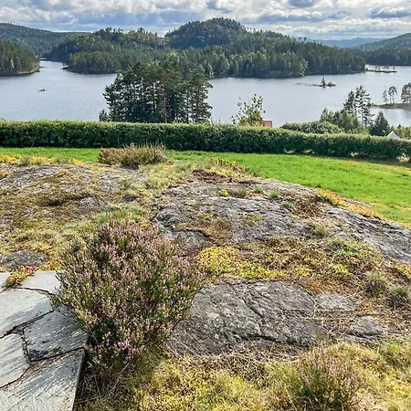 Prachtig In Met Sauna * Vegårshei