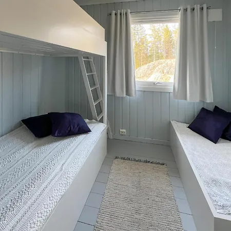 Feriehus Amazing In With Sauna *