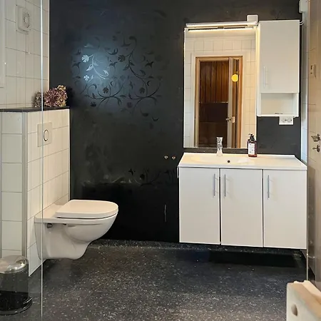 Prachtig In Met Sauna