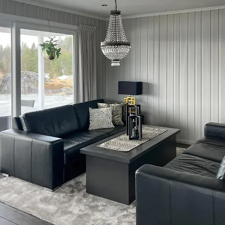 Vakantiehuis Prachtig In Met Sauna Vegårshei