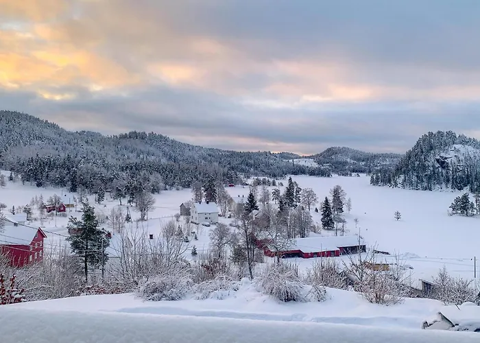 Amazing In With Sauna *