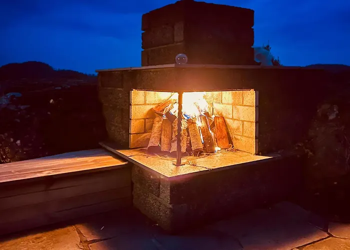 Amazing In With Sauna *