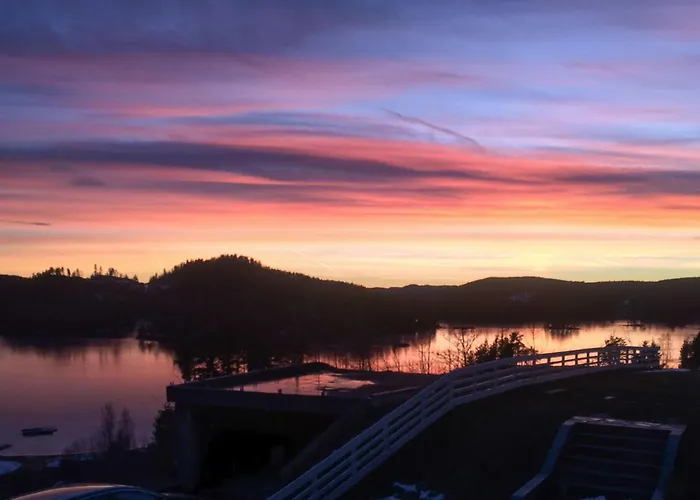 Amazing In With Sauna