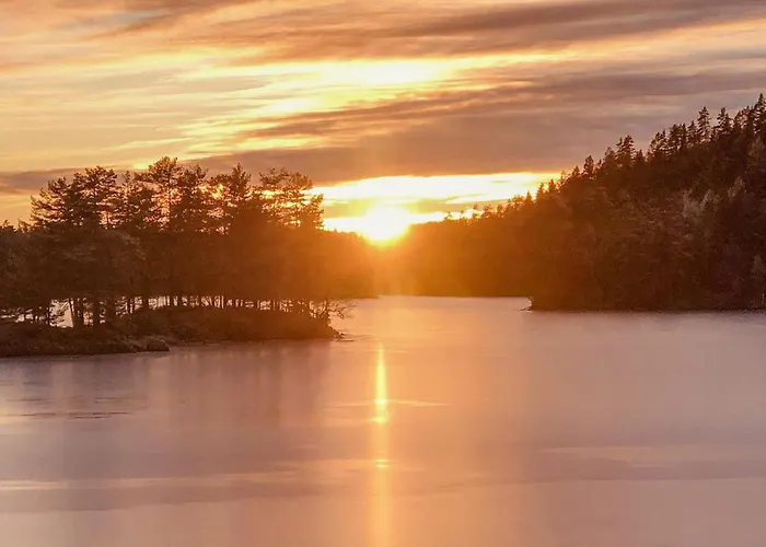 Feriehus Amazing In With Sauna *