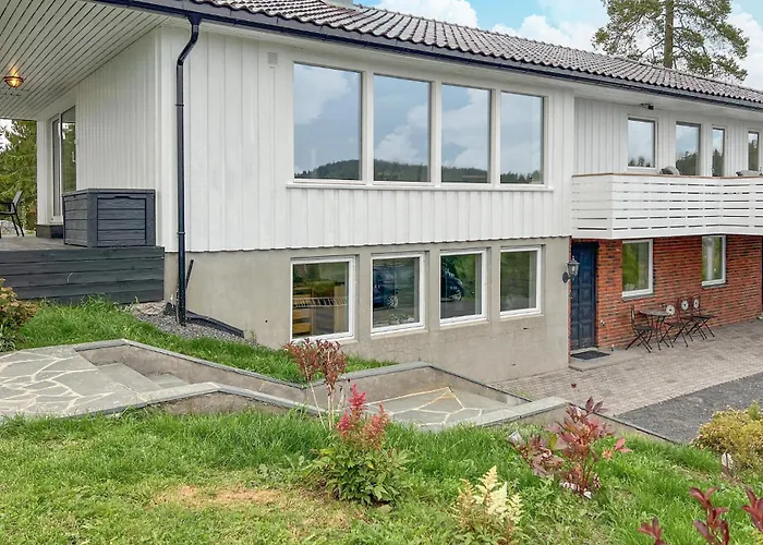 Amazing In With Sauna * Vegårshei