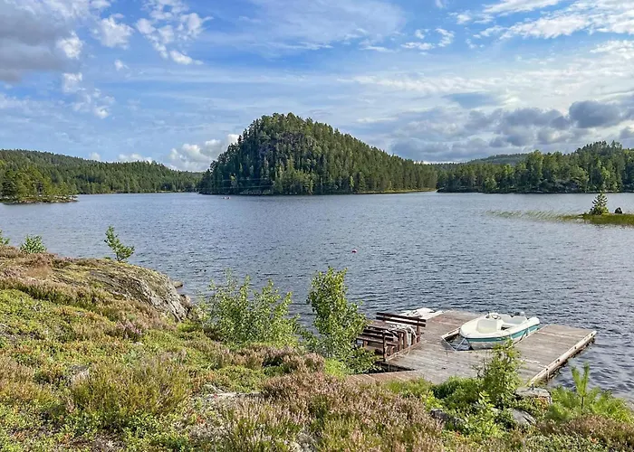 Amazing In With Sauna * Vegårshei