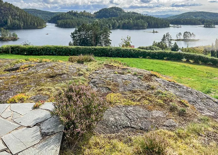 Amazing In With Sauna * Vegårshei