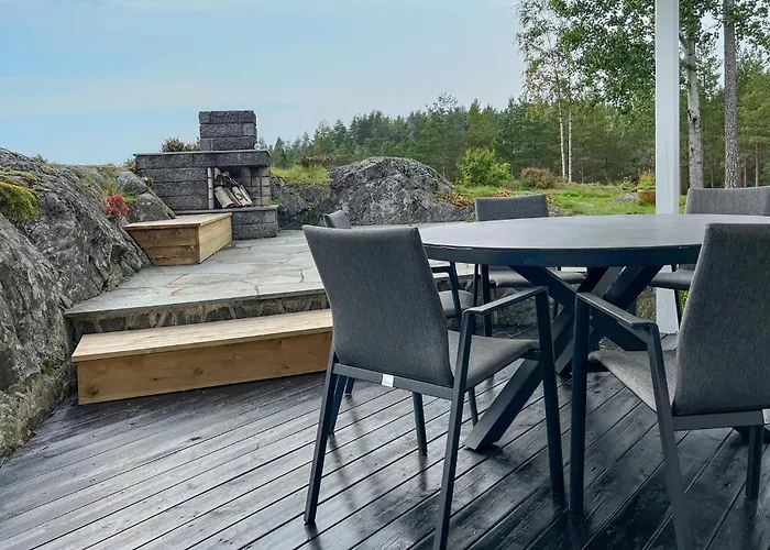 Amazing In With Sauna