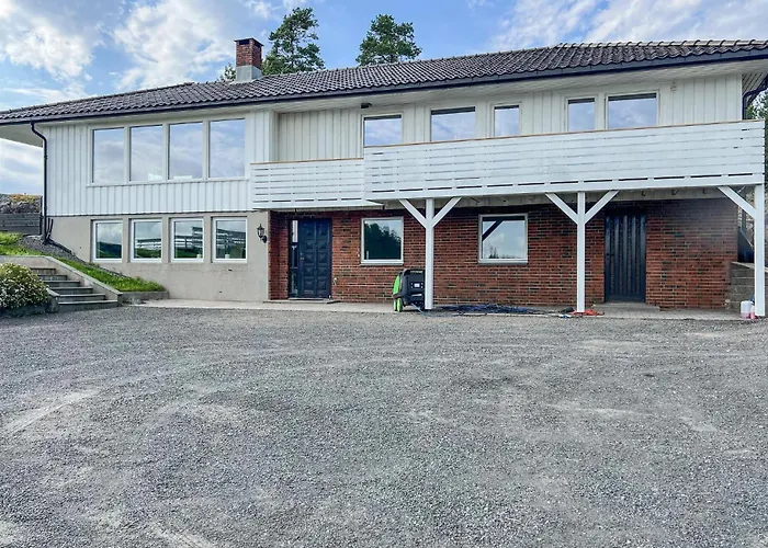 Feriehus Amazing In With Sauna Vegårshei