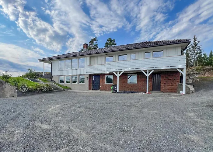 Amazing In With Sauna Vegårshei