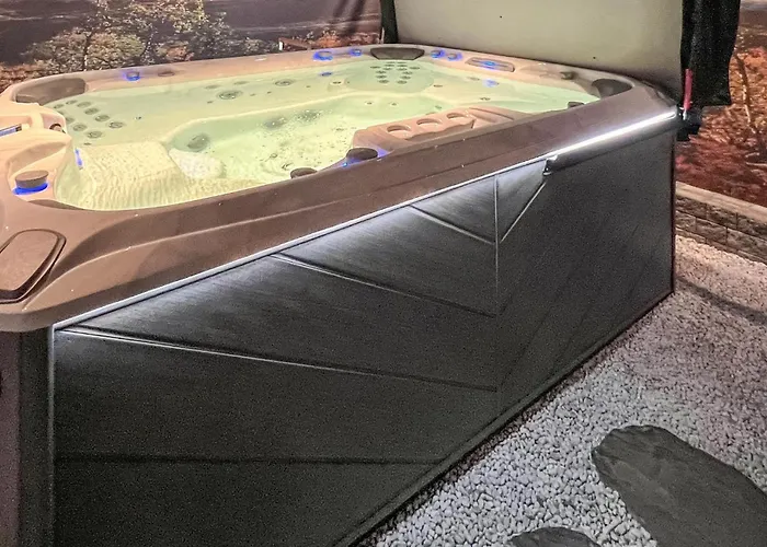 Feriehus Amazing In With Sauna