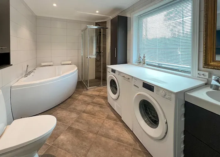 Feriehus Amazing In With Sauna *