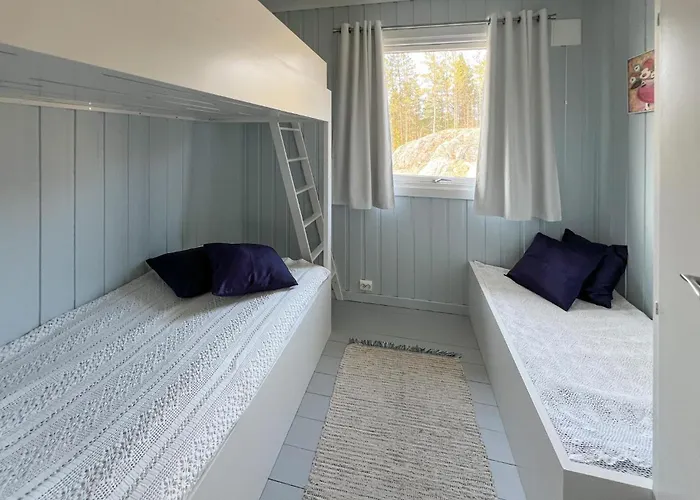 Feriehus Amazing In With Sauna *