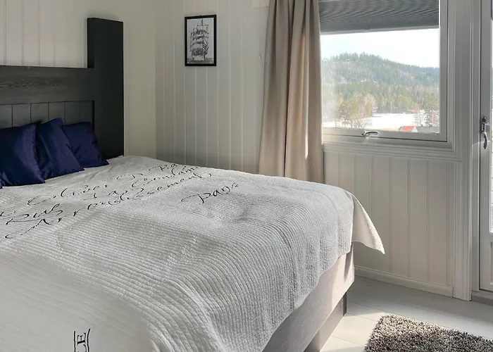 Amazing In With Sauna Feriehus