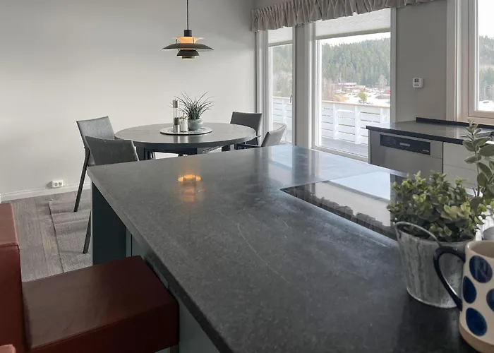 Feriehus Amazing In With Sauna