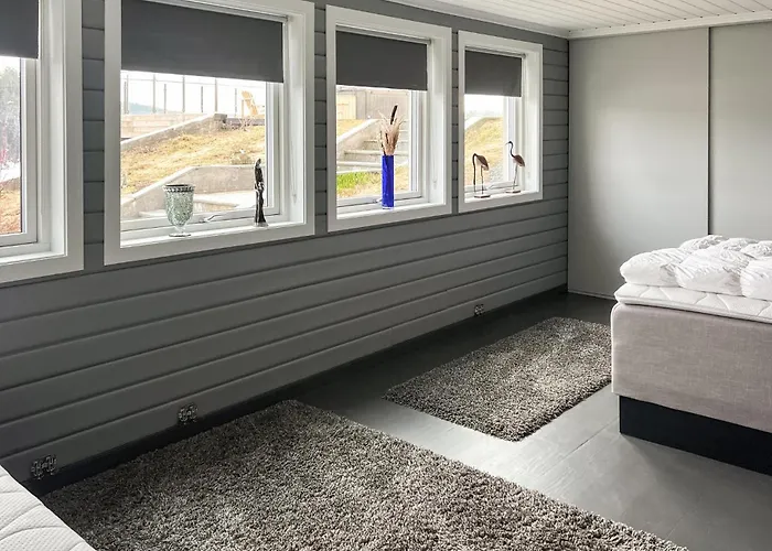 Amazing In With Sauna * Vegårshei