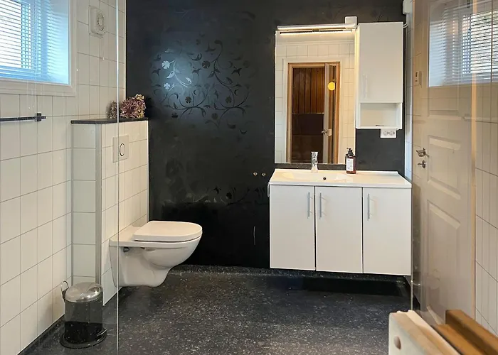 Amazing In With Sauna