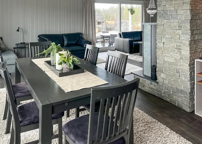 Amazing In With Sauna * Vegårshei