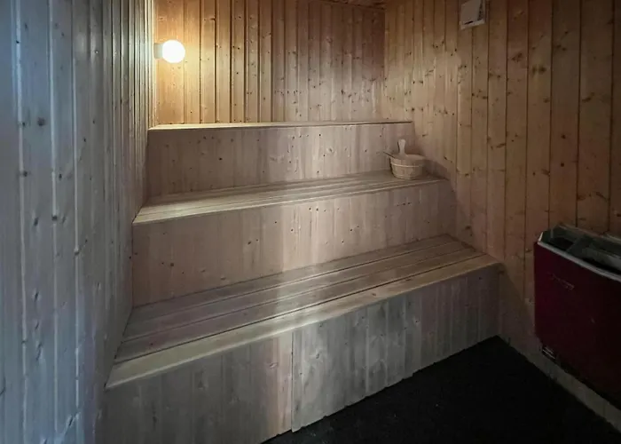 Сasa de vacaciones Amazing In With Sauna