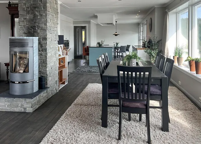 Feriehus Amazing In With Sauna *