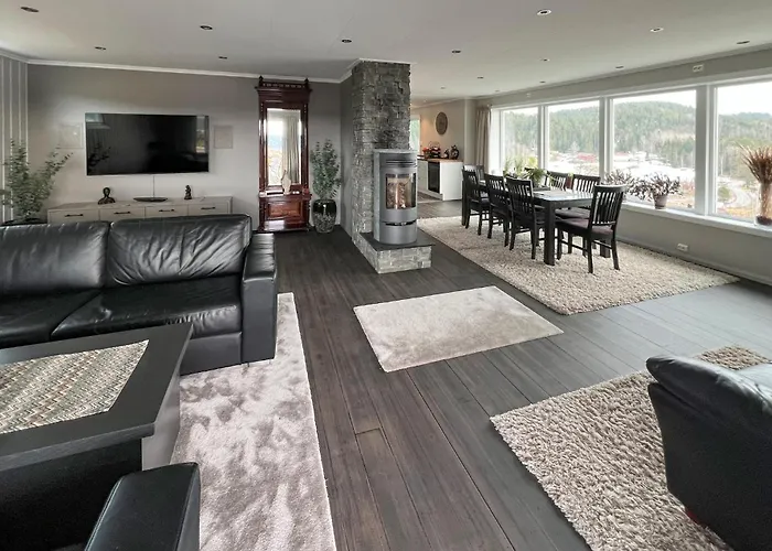 Feriehus Amazing In With Sauna *